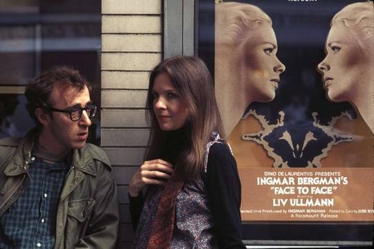 Annie Hall Fotoğrafları 8