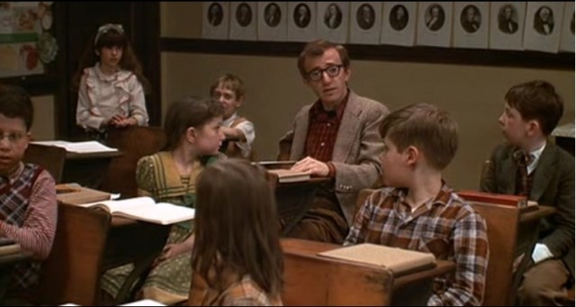 Annie Hall Fotoğrafları 9