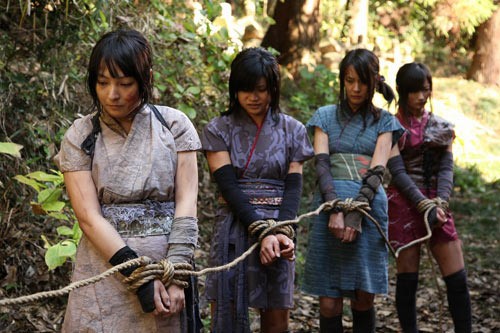 Kunoichi fotoğrafı