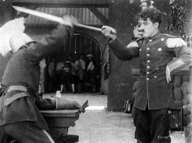 Burlesque On Carmen Fotoğrafı