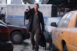 Ben Efsaneyim Fotoğrafı