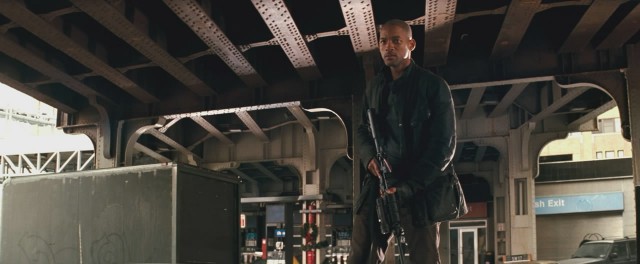 Ben Efsaneyim Fotoğrafı