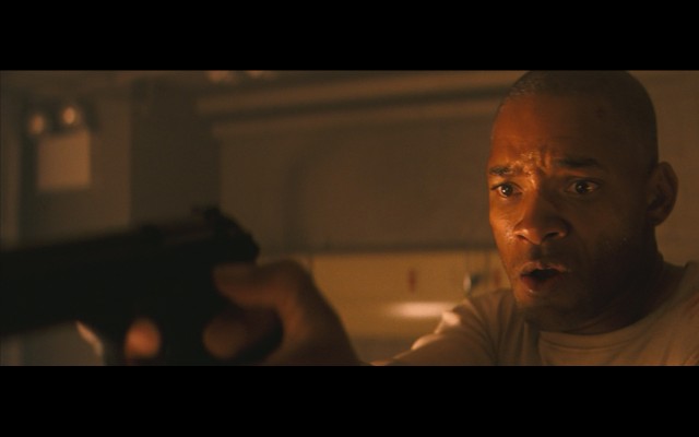 Ben Efsaneyim Fotoğrafı