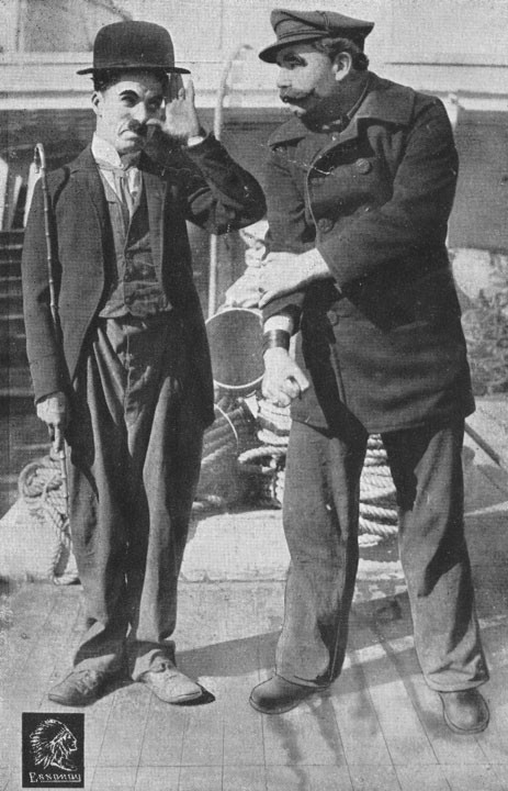 Shanghaied Fotoğrafı