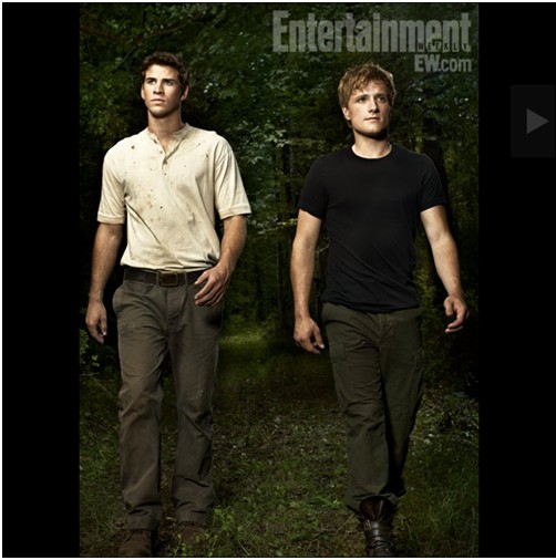 Açlık Oyunları Fotoğrafı