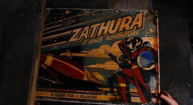 Zathura: Bir Uzay Macerası Fotoğrafı