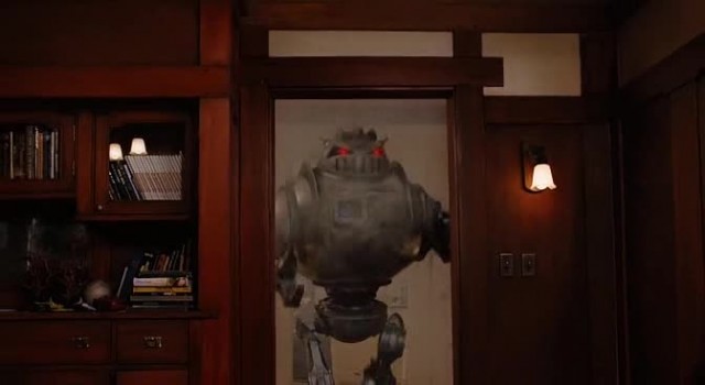 Zathura: Bir Uzay Macerası Fotoğrafı