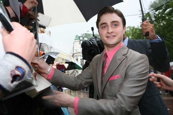 Harry Potter ve Melez Prens Fotoğrafı