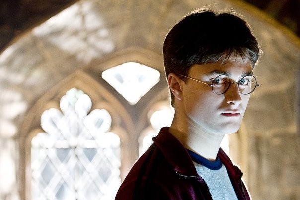 Harry Potter ve Melez Prens Fotoğrafı