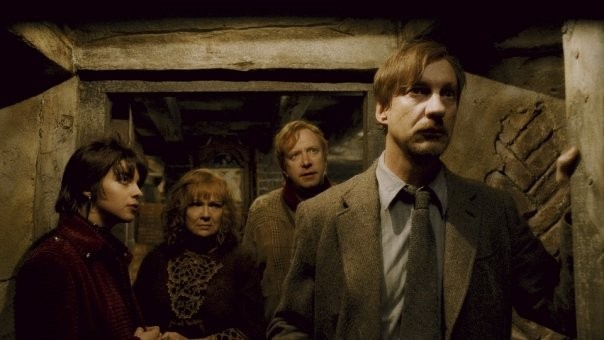 Harry Potter ve Melez Prens Fotoğrafı