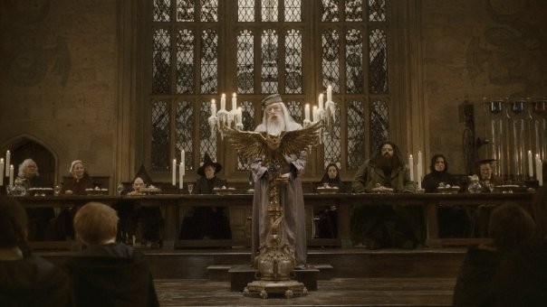 Harry Potter ve Melez Prens Fotoğrafı