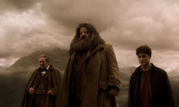 Harry Potter ve Melez Prens Fotoğrafı