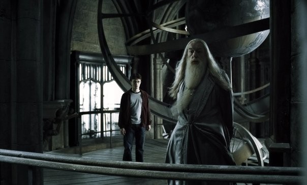 Harry Potter ve Melez Prens Fotoğrafları 275