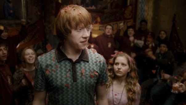 Harry Potter ve Melez Prens Fotoğrafı