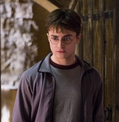 Harry Potter ve Melez Prens Fotoğrafları 292