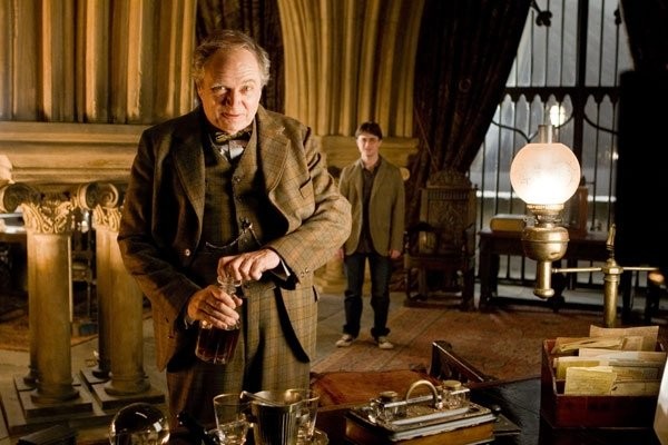 Harry Potter ve Melez Prens Fotoğrafı