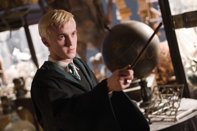 Harry Potter ve Melez Prens Fotoğrafı