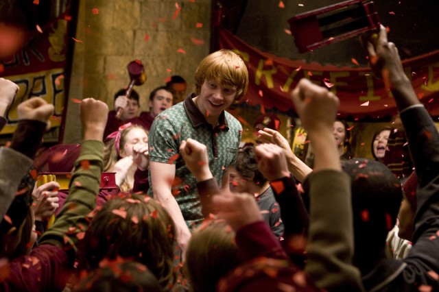 Harry Potter ve Melez Prens Fotoğrafı