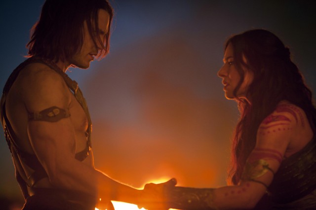 John Carter: İki Dünya Arasında Fotoğrafı