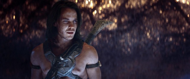 John Carter: İki Dünya Arasında Fotoğrafı