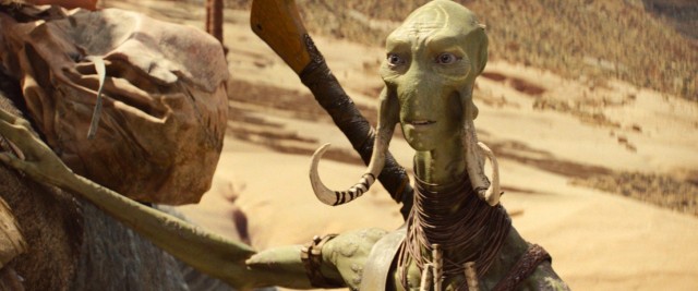 John Carter: İki Dünya Arasında Fotoğrafları 61