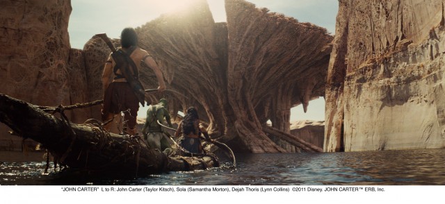 John Carter: İki Dünya Arasında Fotoğrafı