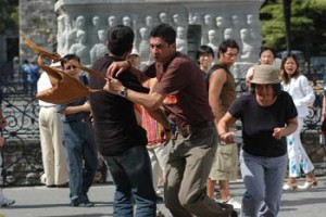 Maskeli Beşler İntikam Peşinde Fotoğrafı