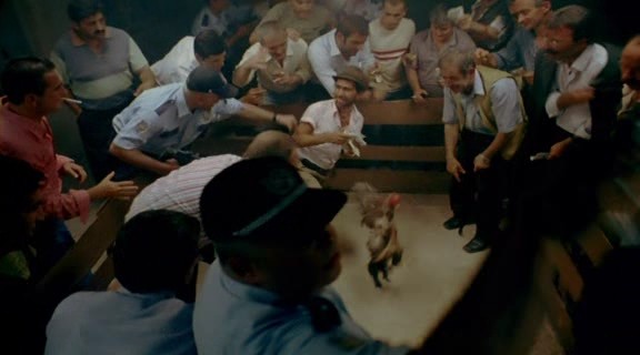 Maskeli Beşler İntikam Peşinde Fotoğrafı