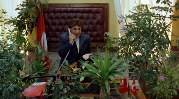 Maskeli Beşler İntikam Peşinde Fotoğrafı