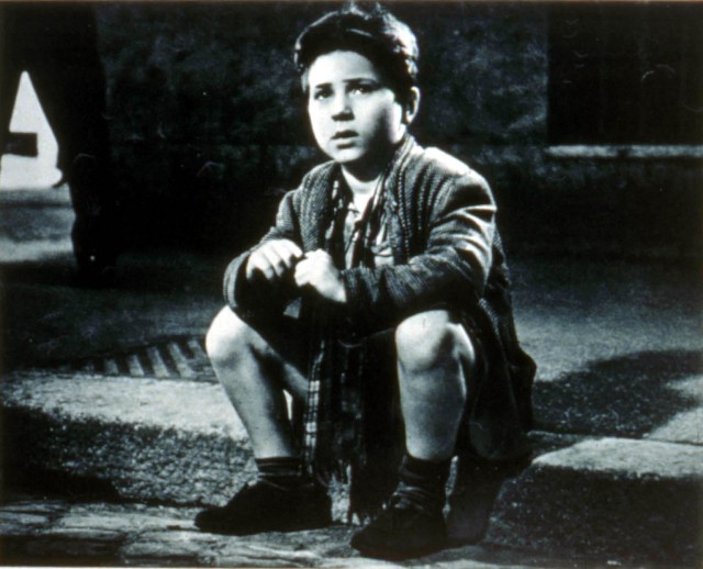 Bisiklet Hırsızları Fotoğrafı