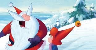 Noel Baba'nın Çırağı Fotoğrafı