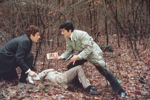 Le Cercle Rouge Fotoğrafları 1