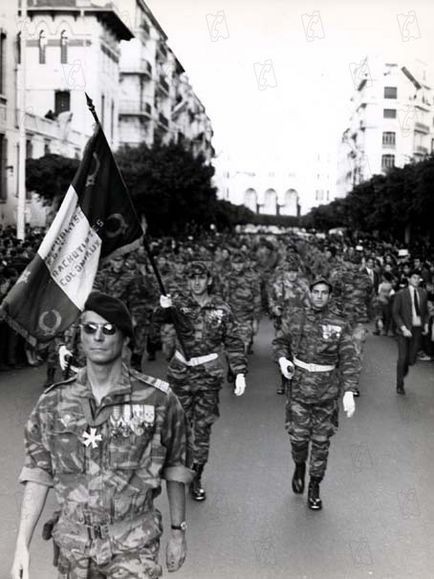 Cezayir Bağımsızlık Savaşı Fotoğrafları 15