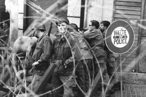 Cezayir Bağımsızlık Savaşı Fotoğrafı