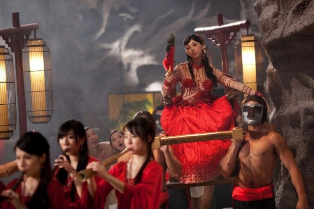 3-d Sex And Zen: Extreme Ecstasy Fotoğrafı