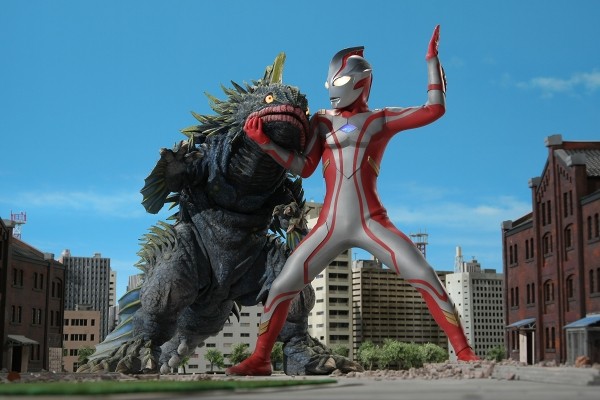 Ultraman Zero The Movie: Super Deciding Fight! The Belial Galactic Empire Fotoğrafları 1