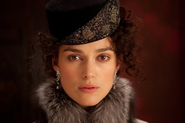 Anna Karenina Fotoğrafı
