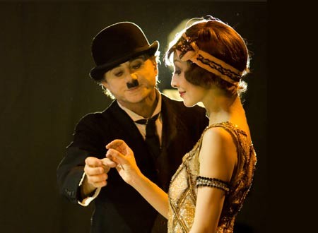 Dancing Chaplin Fotoğrafları 4