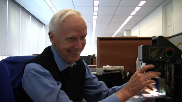 Bill Cunningham New York Fotoğrafları 2