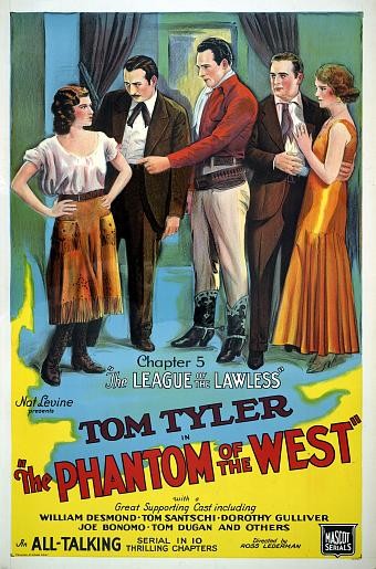 The Phantom Of The West Fotoğrafları 3