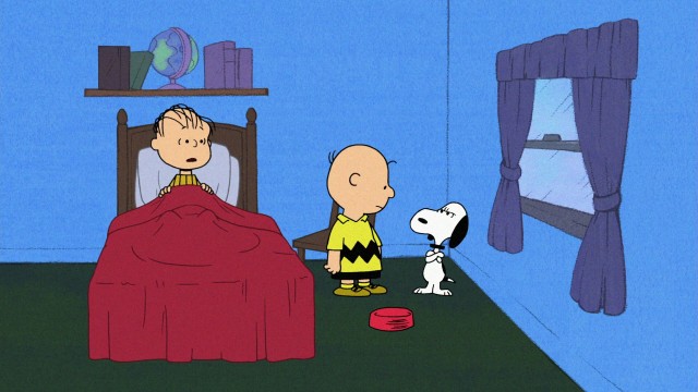 Happiness ıs A Warm Blanket, Charlie Brown Fotoğrafları 9