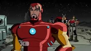 Avengers Earths Mightiest Heroes Fotoğrafları 5