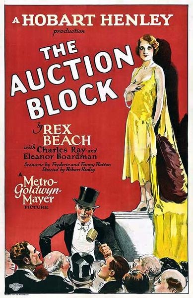 The Auction Block fotoğrafı