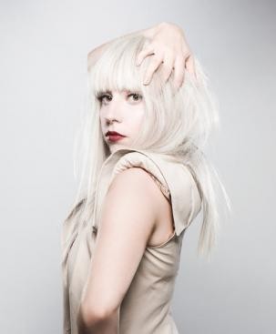 Lady Gaga Presents: The Monster Ball Tour At Madison Square Garden fotoğrafı