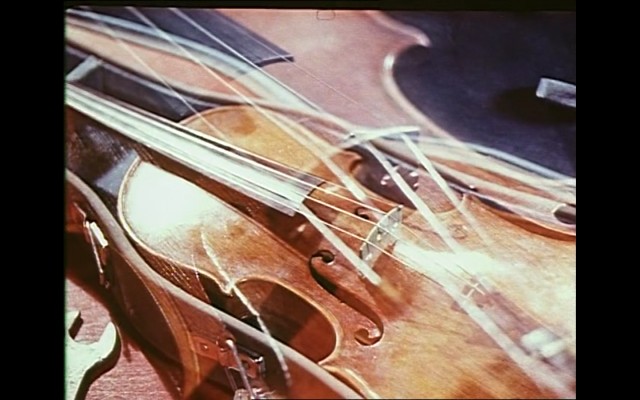 Silindir ve Keman Fotoğrafı