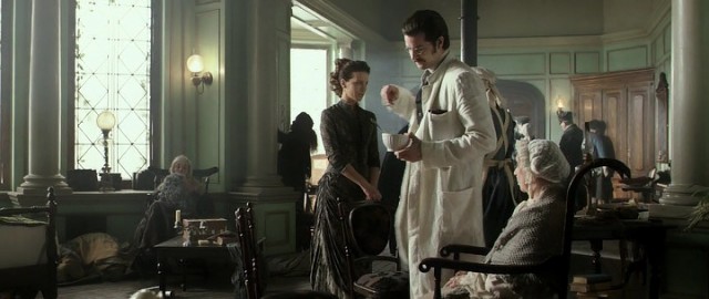 Stonehearst Asylum Fotoğrafı