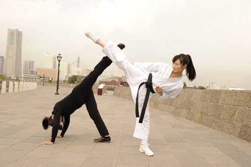 Kg: Karate Girl Fotoğrafları 3