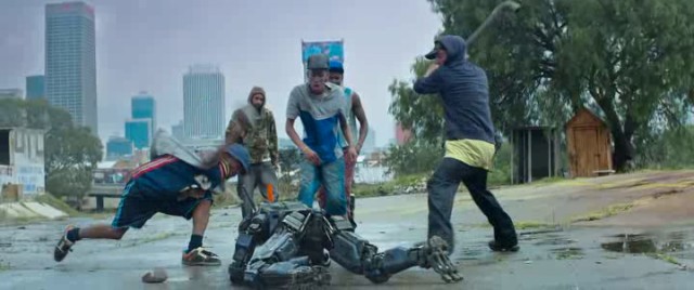 Chappie Fotoğrafı
