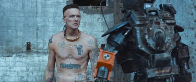 Chappie Fotoğrafları 36