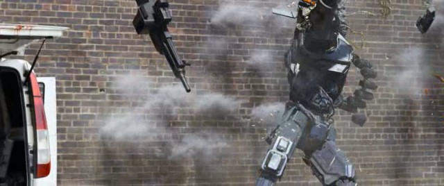 Chappie Fotoğrafları 52